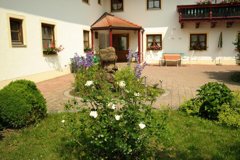 Ferienhof Am Mitterberg Bad Birnbach Exterior foto